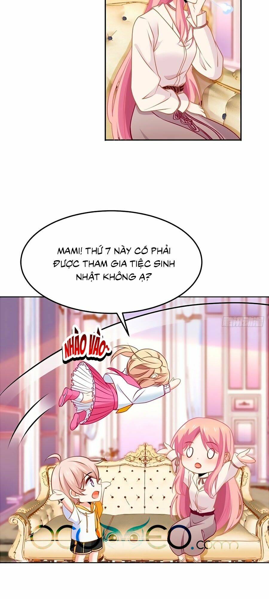 Đưa mami về nhà: Chapter 188