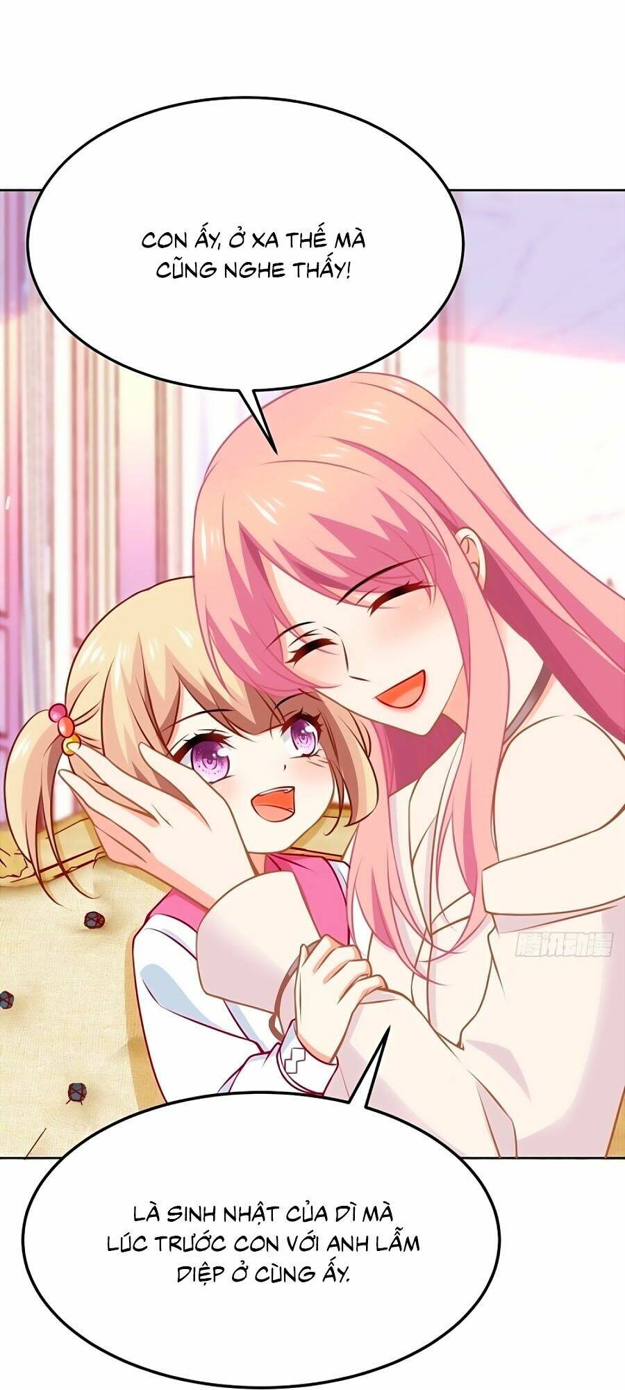 Đưa mami về nhà: Chapter 188