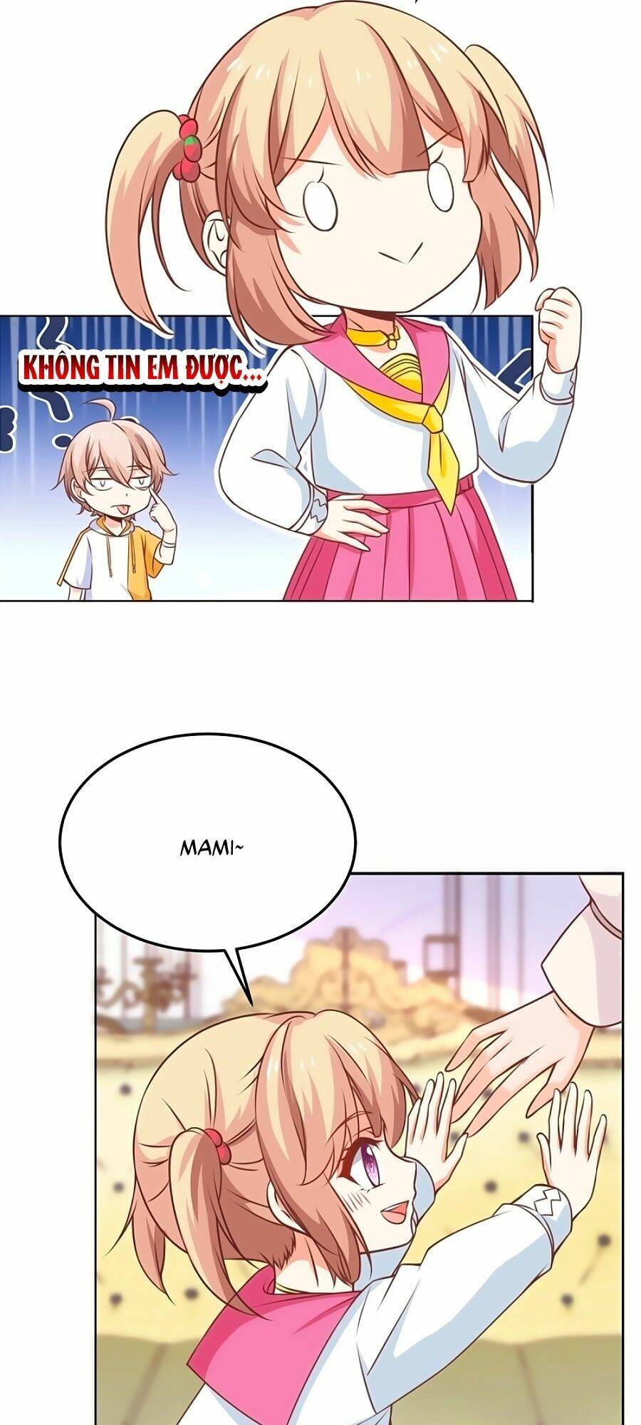 Đưa mami về nhà: Chapter 188