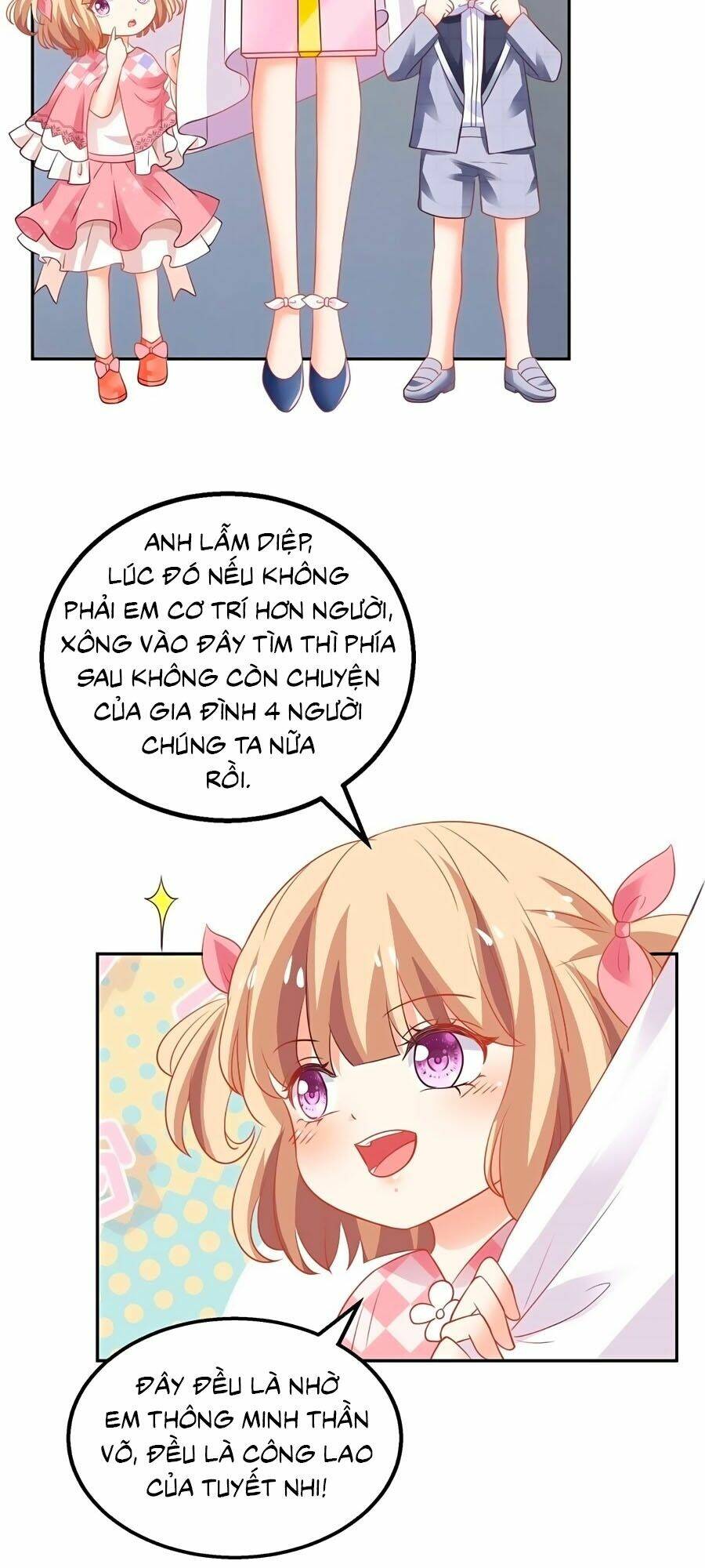 Đưa mami về nhà: Chapter 189