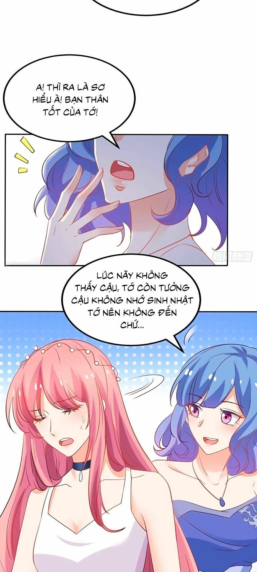 Đưa mami về nhà: Chapter 189