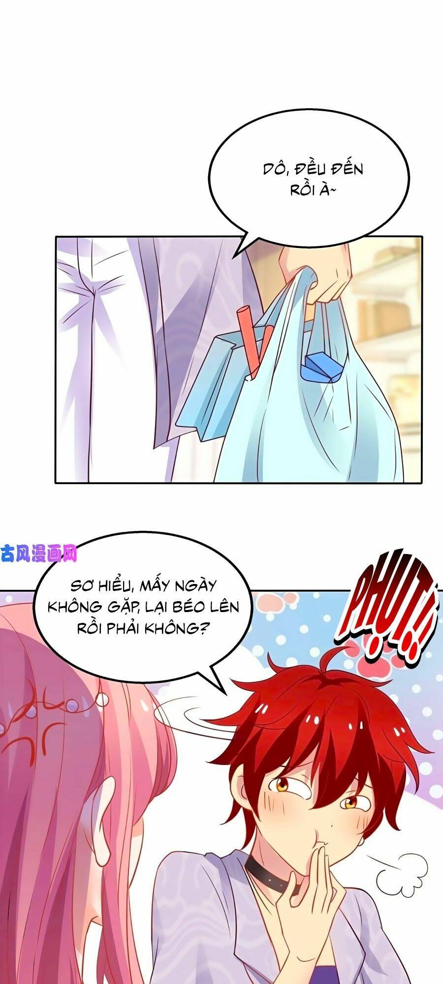 Đưa mami về nhà: Chapter 189