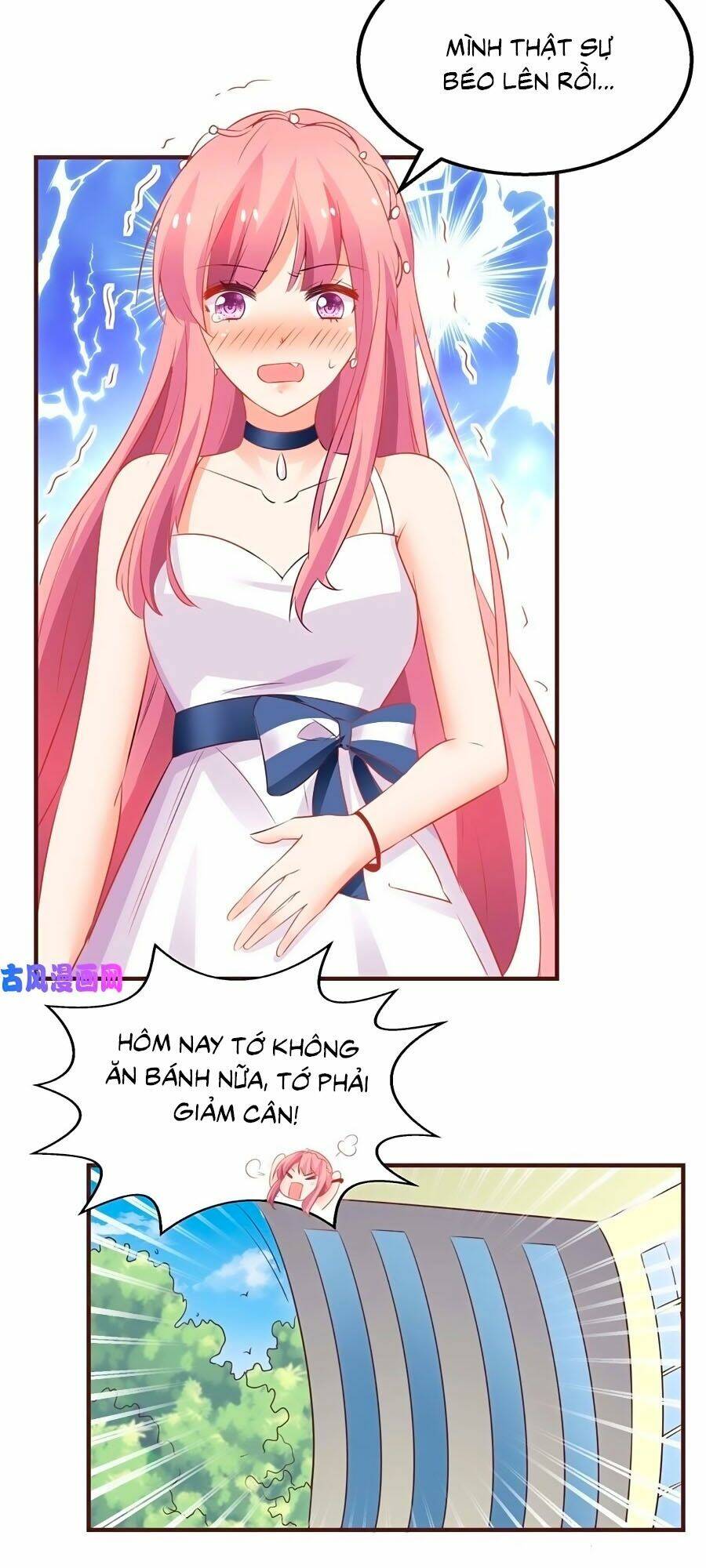Đưa mami về nhà: Chapter 189