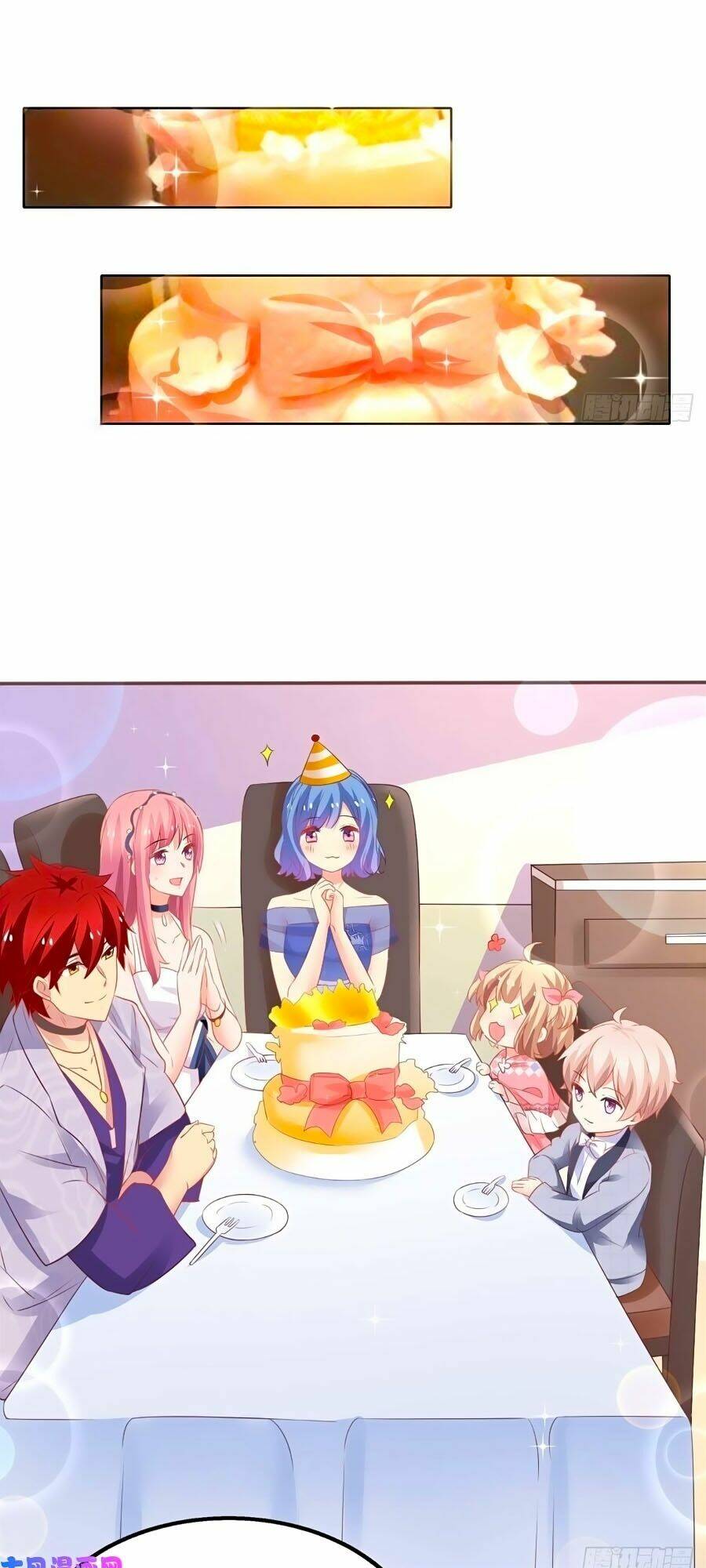 Đưa mami về nhà: Chapter 189
