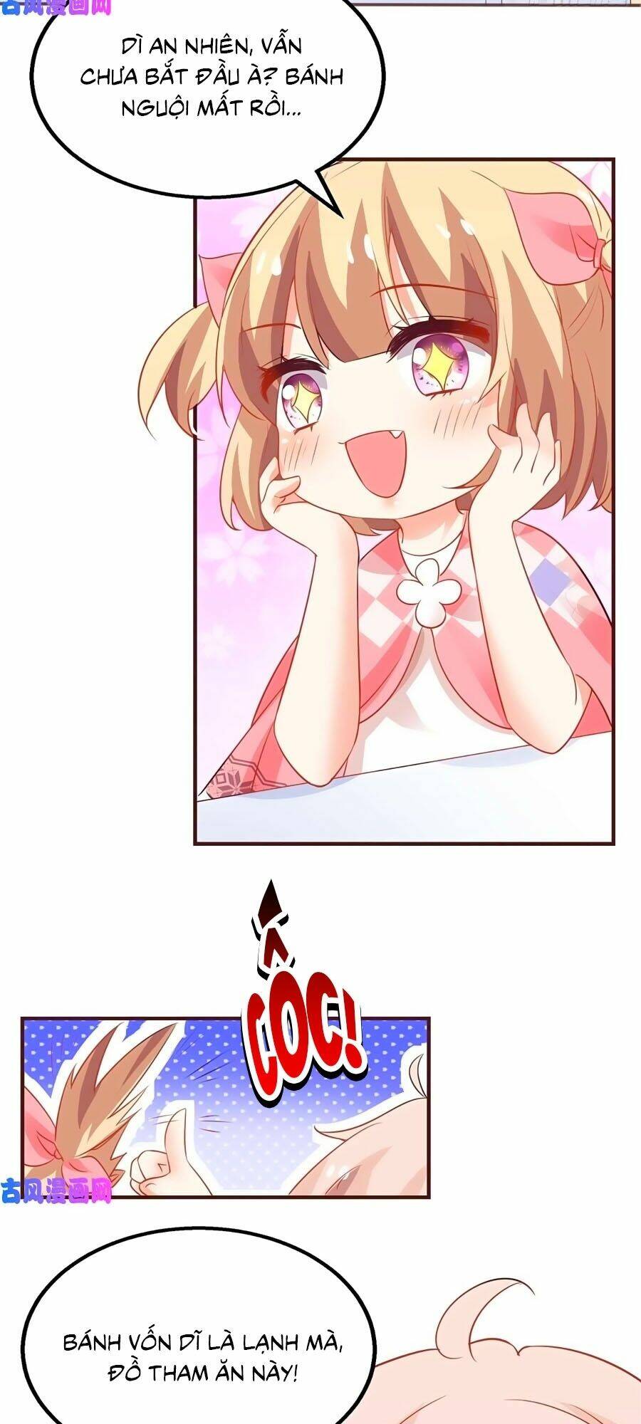 Đưa mami về nhà: Chapter 189