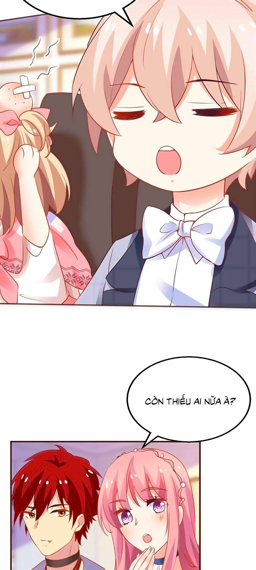 Đưa mami về nhà: Chapter 189