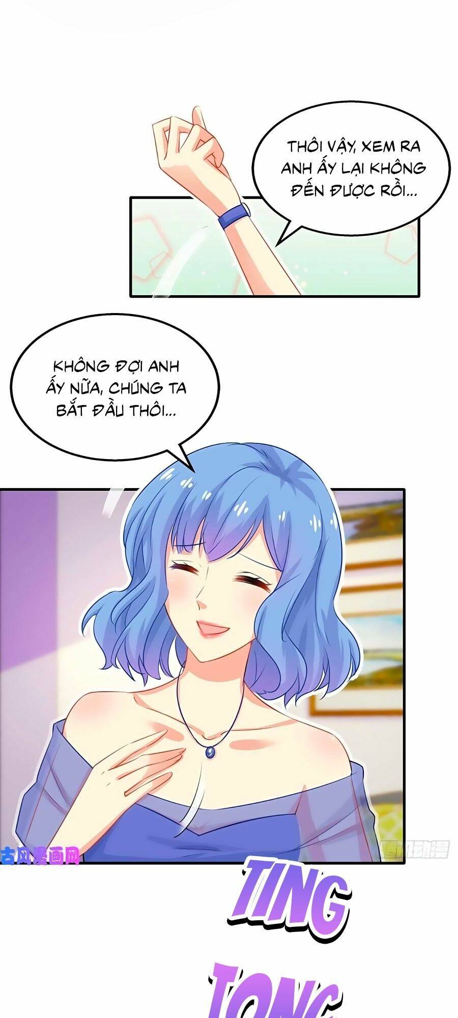 Đưa mami về nhà: Chapter 189