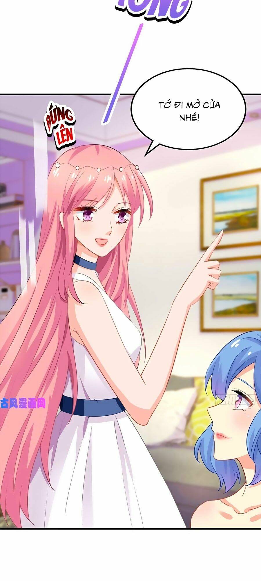 Đưa mami về nhà: Chapter 189