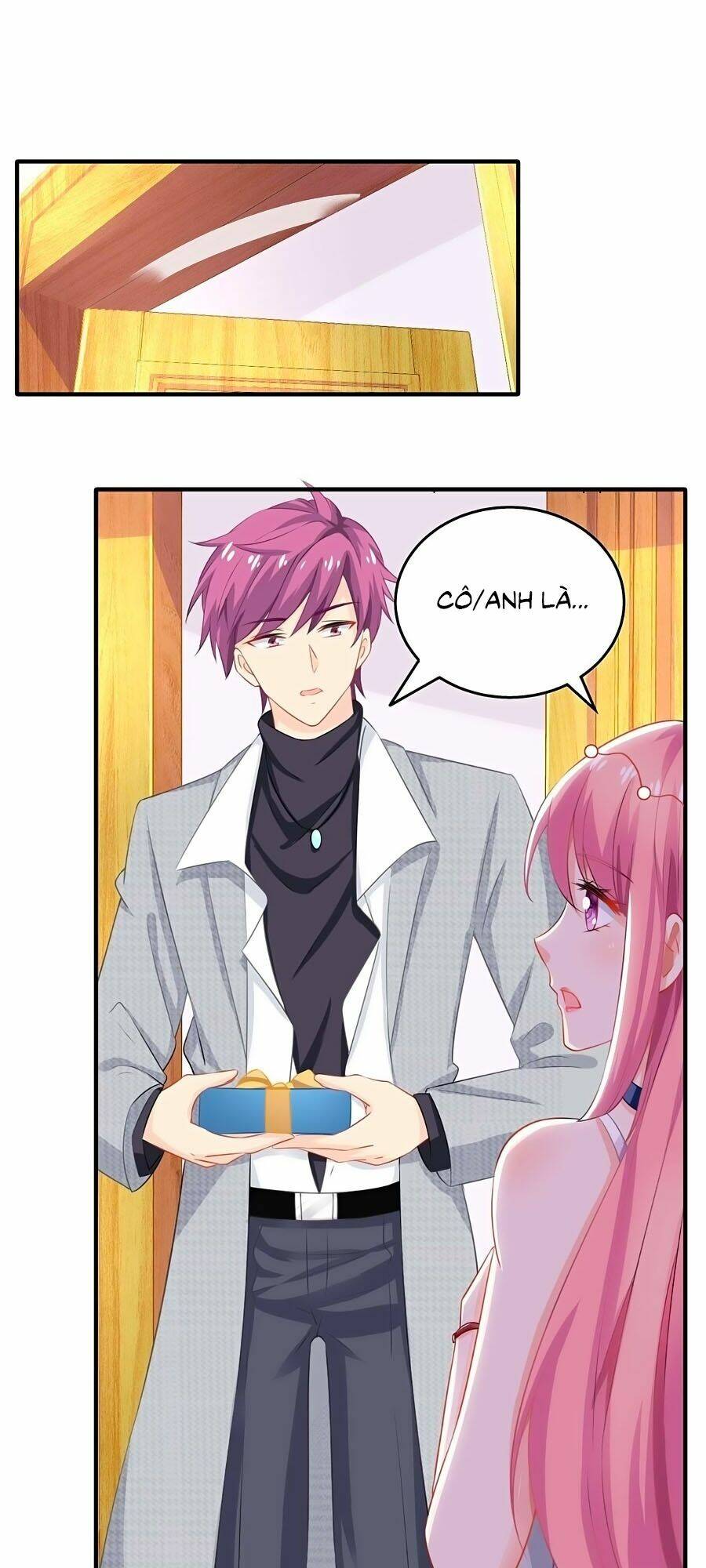 Đưa mami về nhà: Chapter 189