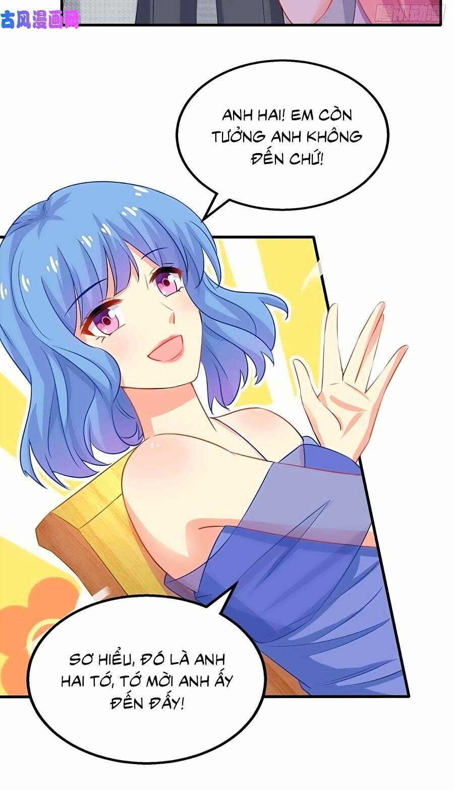 Đưa mami về nhà: Chapter 189