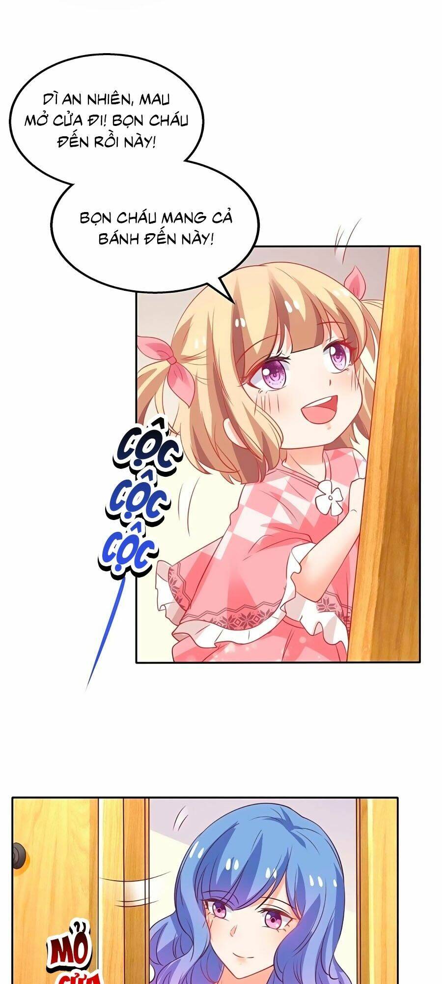 Đưa mami về nhà: Chapter 189