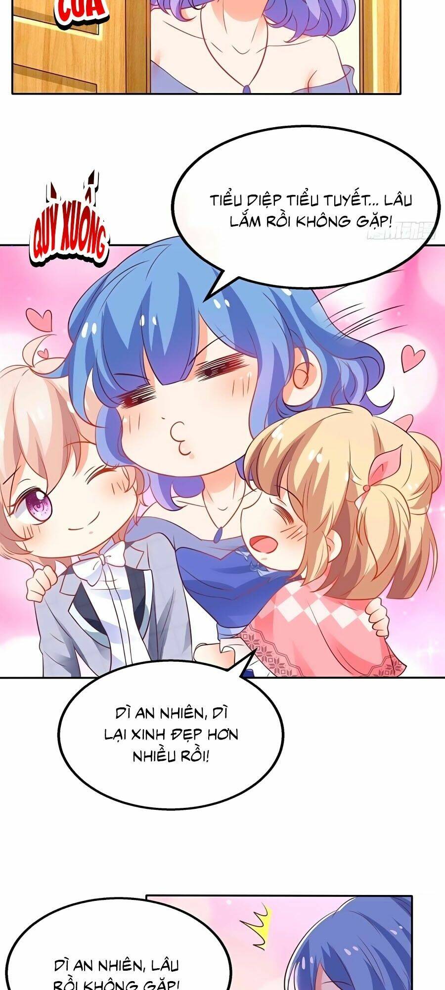 Đưa mami về nhà: Chapter 189