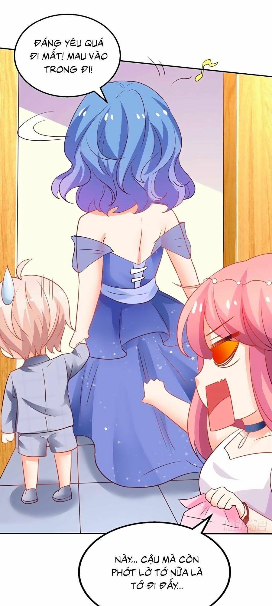 Đưa mami về nhà: Chapter 189