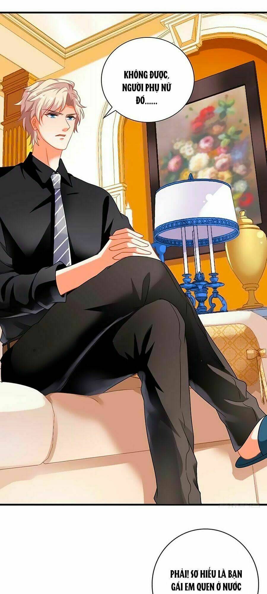 Đưa mami về nhà: Chapter 19