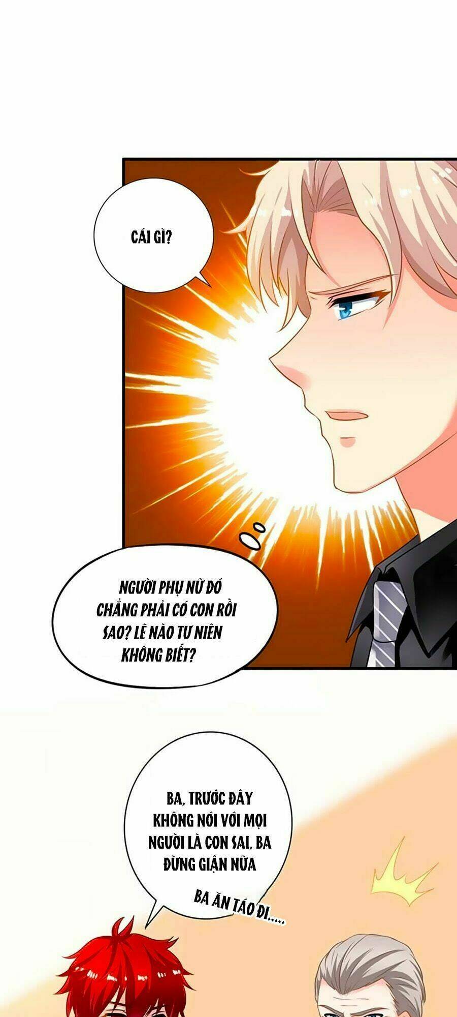 Đưa mami về nhà: Chapter 19