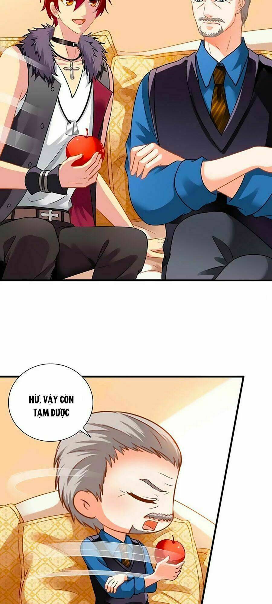 Đưa mami về nhà: Chapter 19
