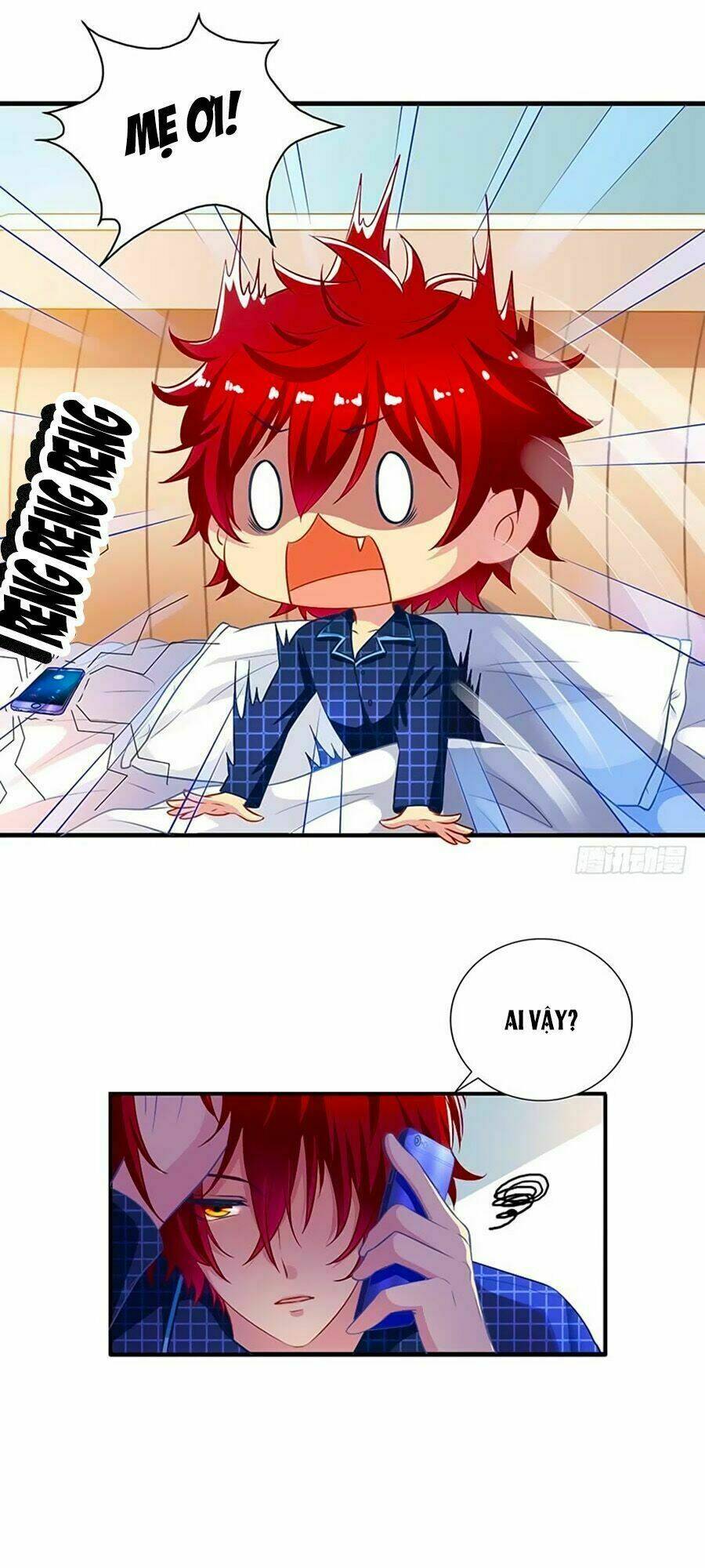 Đưa mami về nhà: Chapter 19