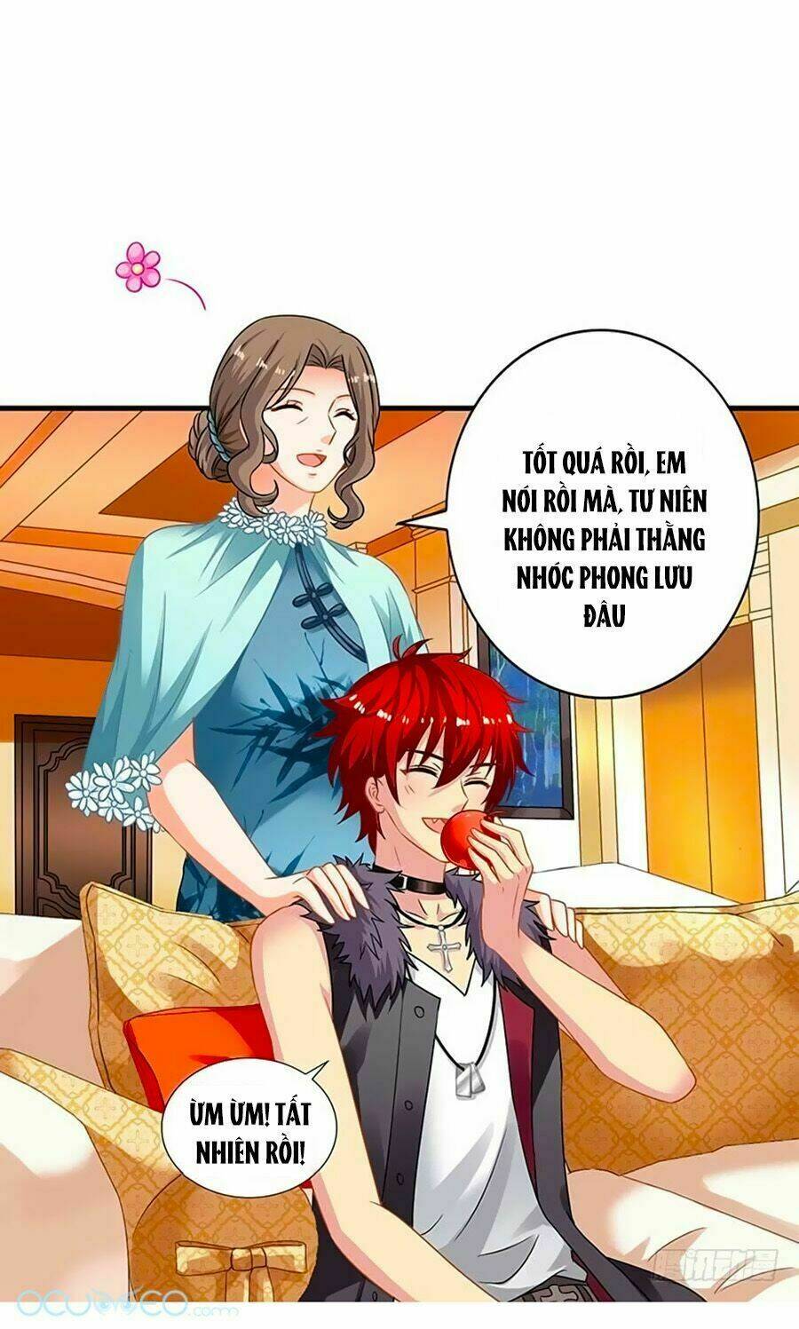 Đưa mami về nhà: Chapter 19