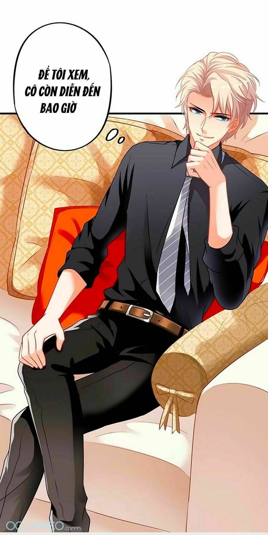 Đưa mami về nhà: Chapter 19