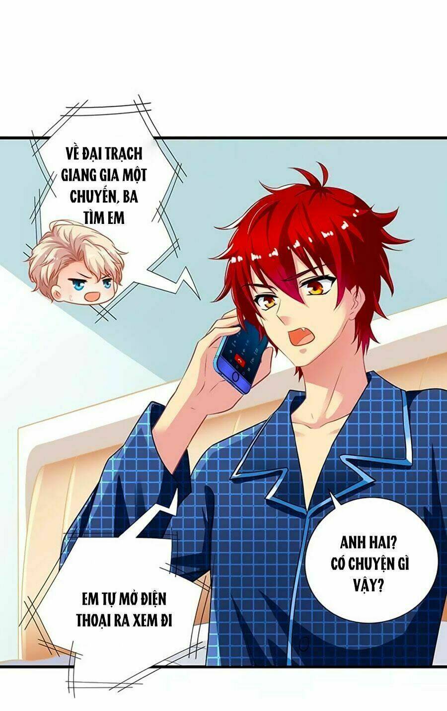 Đưa mami về nhà: Chapter 19