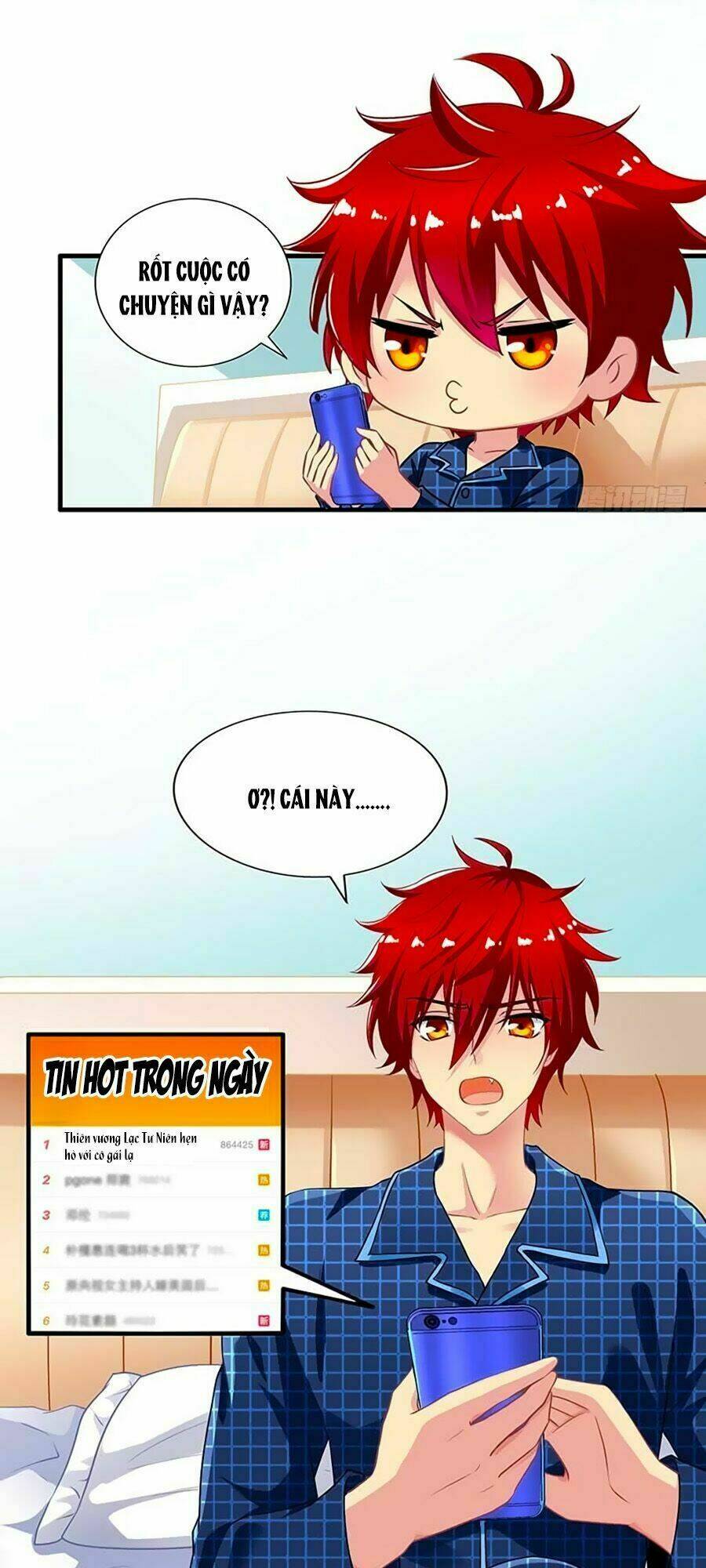 Đưa mami về nhà: Chapter 19