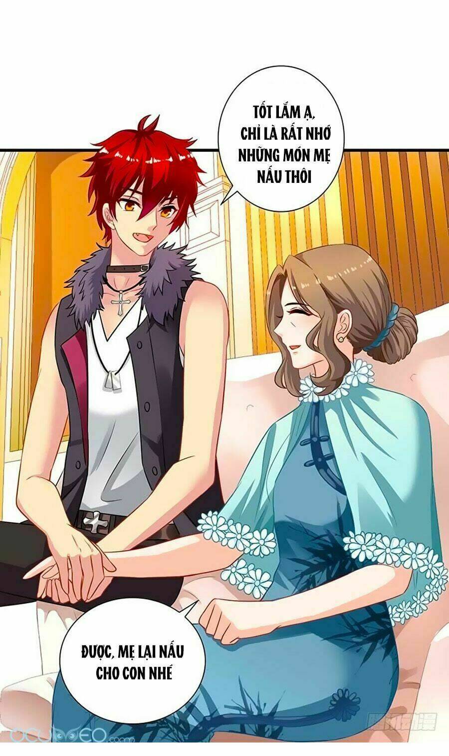 Đưa mami về nhà: Chapter 19