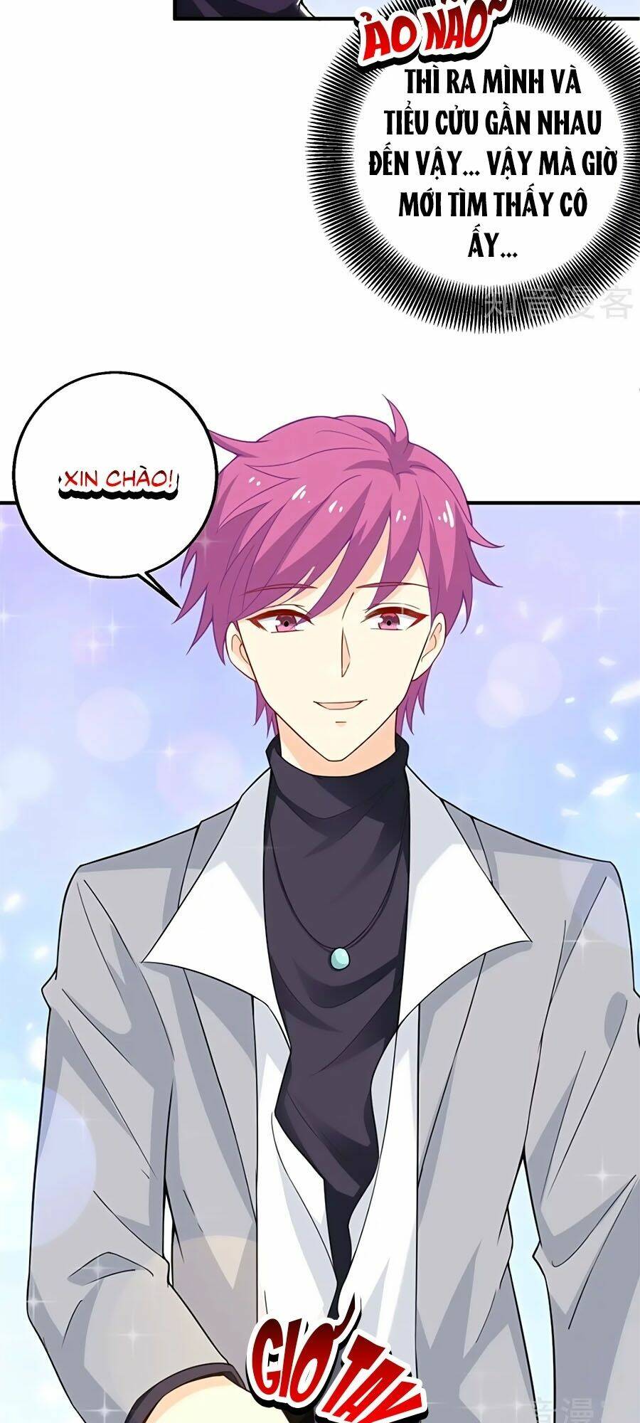 Đưa mami về nhà: Chapter 190