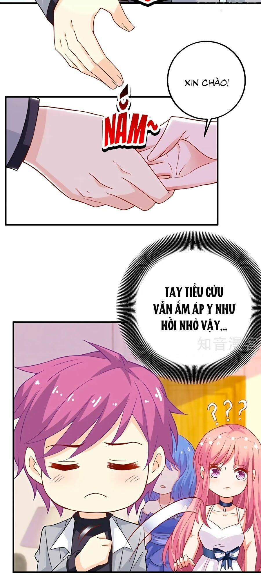 Đưa mami về nhà: Chapter 190