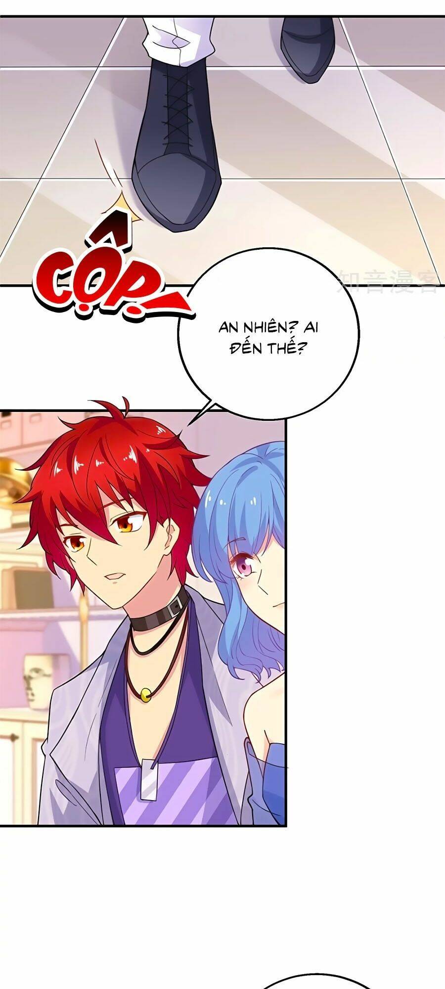 Đưa mami về nhà: Chapter 190