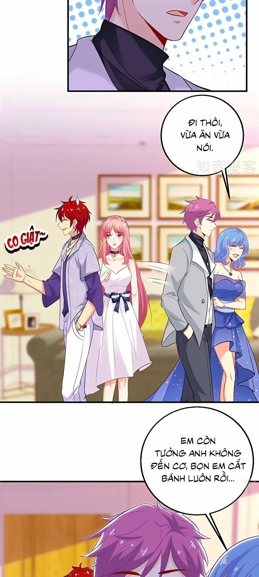 Đưa mami về nhà: Chapter 190