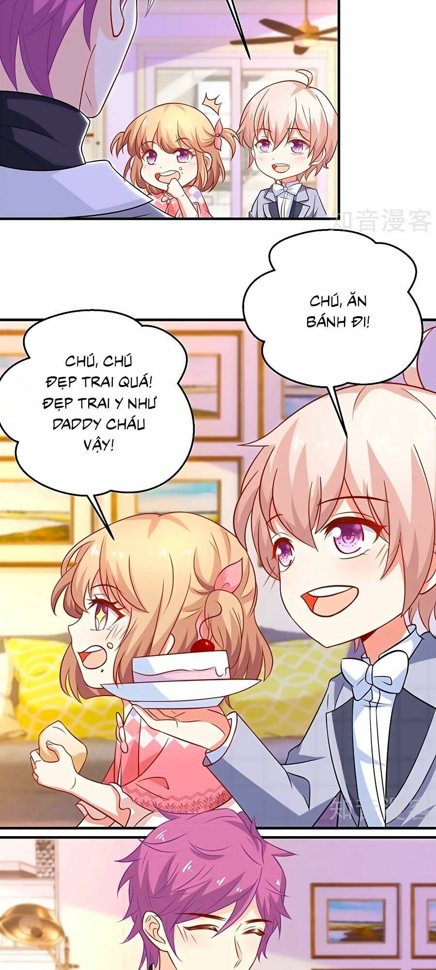 Đưa mami về nhà: Chapter 190