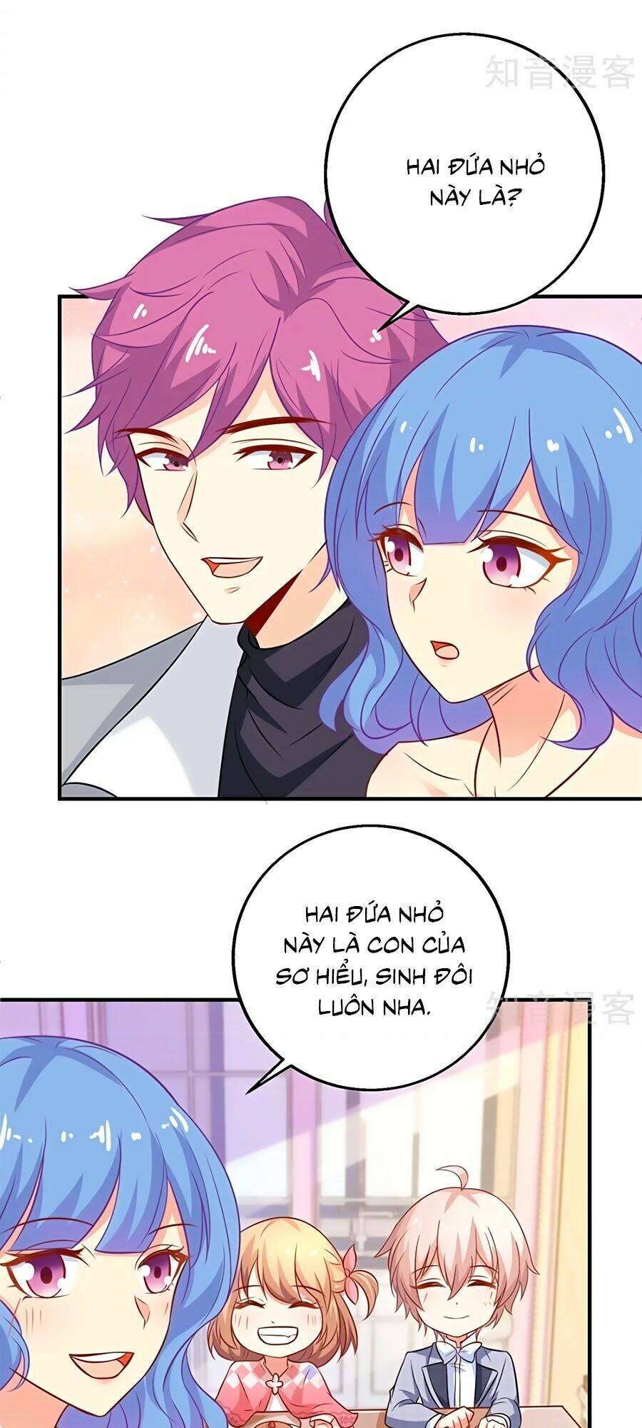 Đưa mami về nhà: Chapter 190