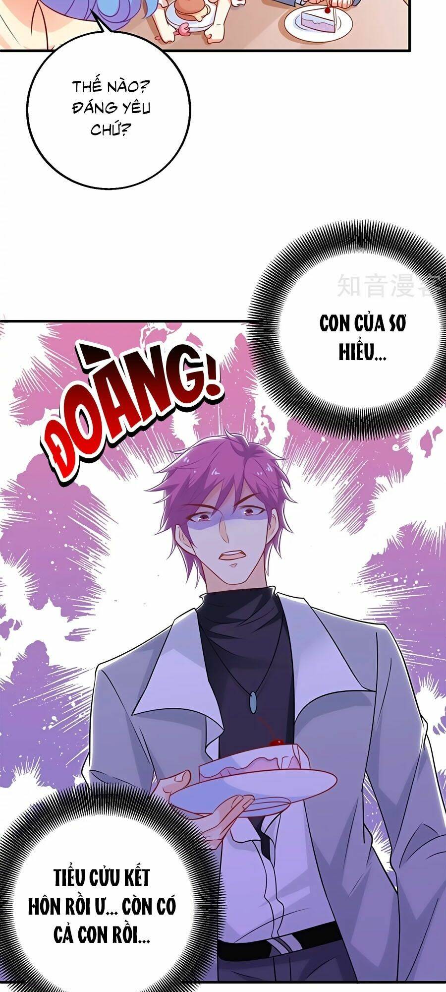 Đưa mami về nhà: Chapter 190