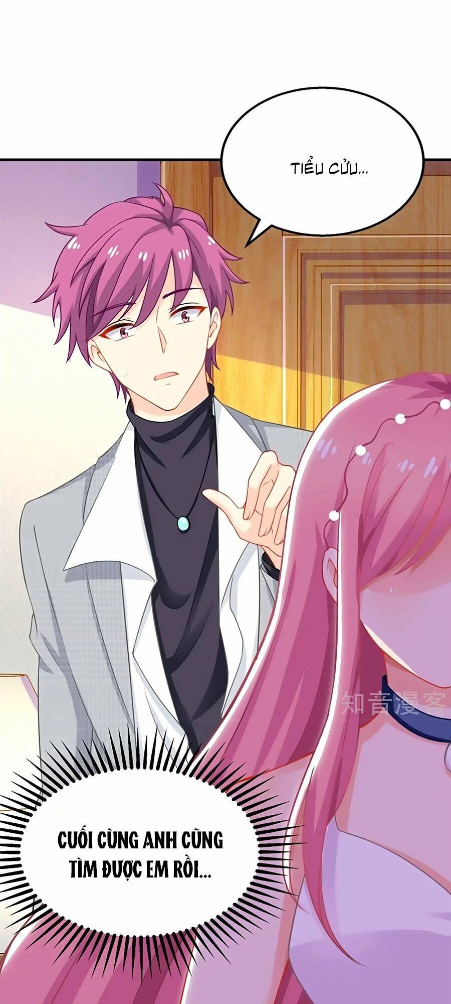 Đưa mami về nhà: Chapter 190