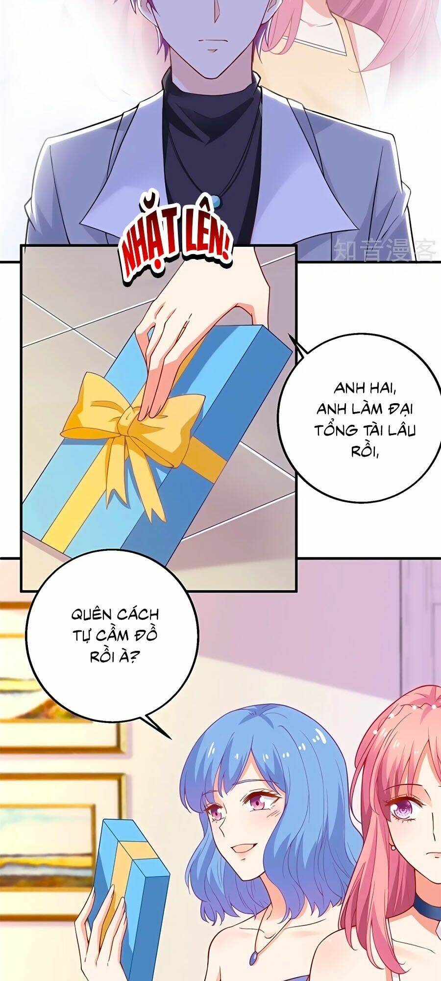 Đưa mami về nhà: Chapter 190