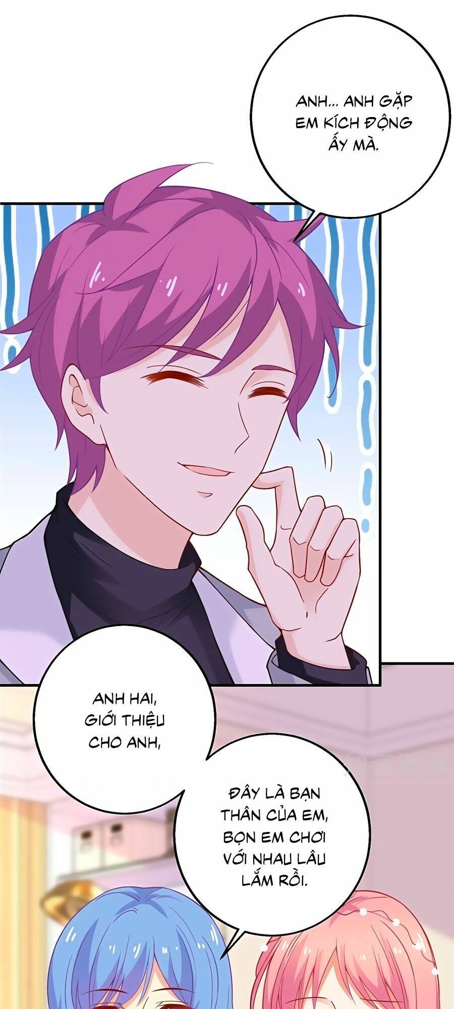 Đưa mami về nhà: Chapter 190