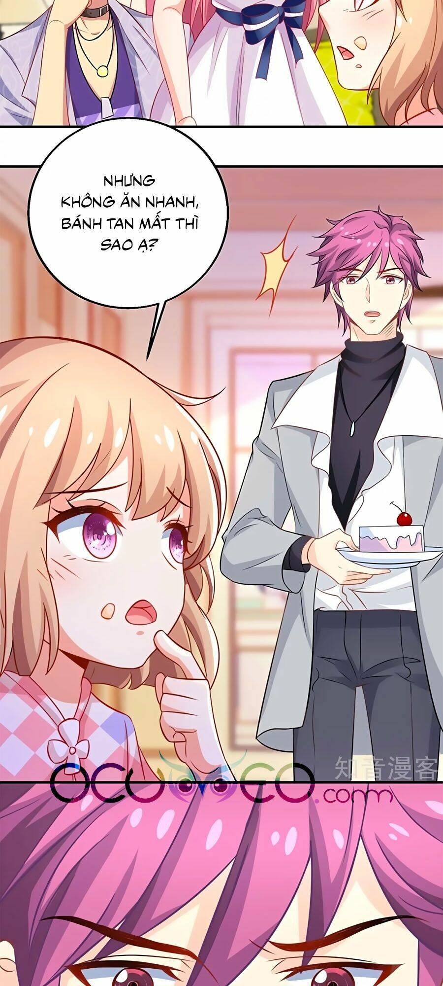 Đưa mami về nhà: Chapter 191