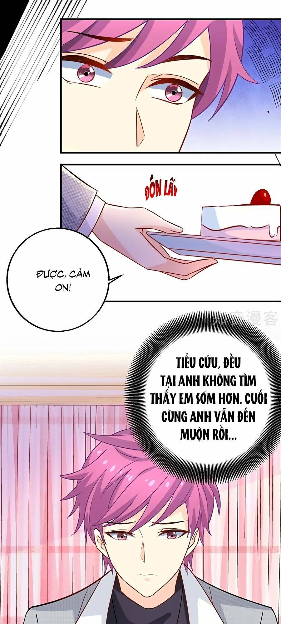 Đưa mami về nhà: Chapter 191