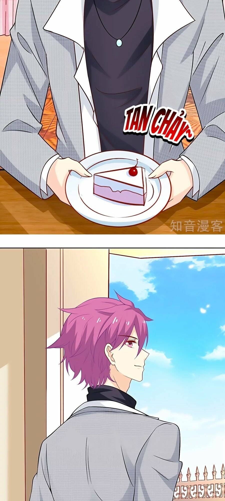 Đưa mami về nhà: Chapter 191