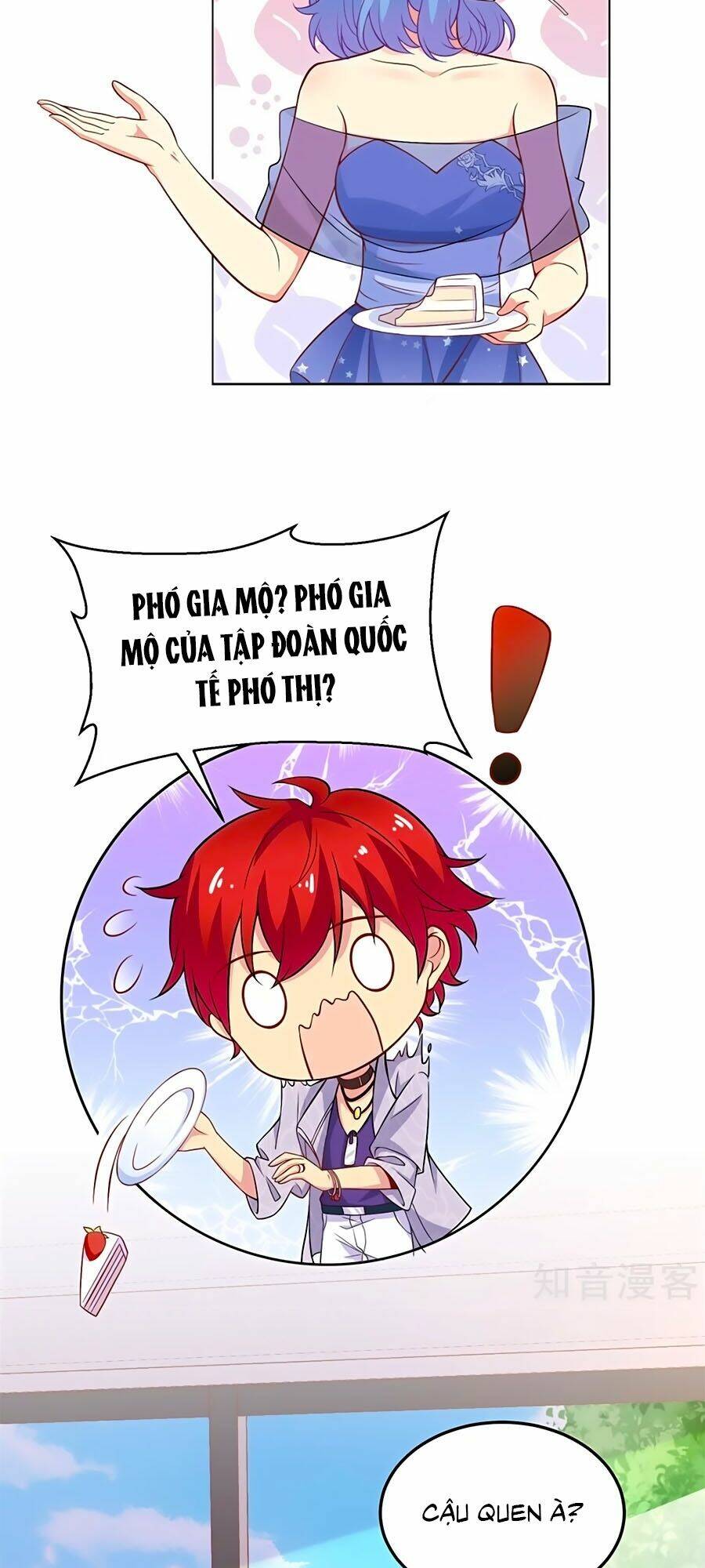 Đưa mami về nhà: Chapter 191