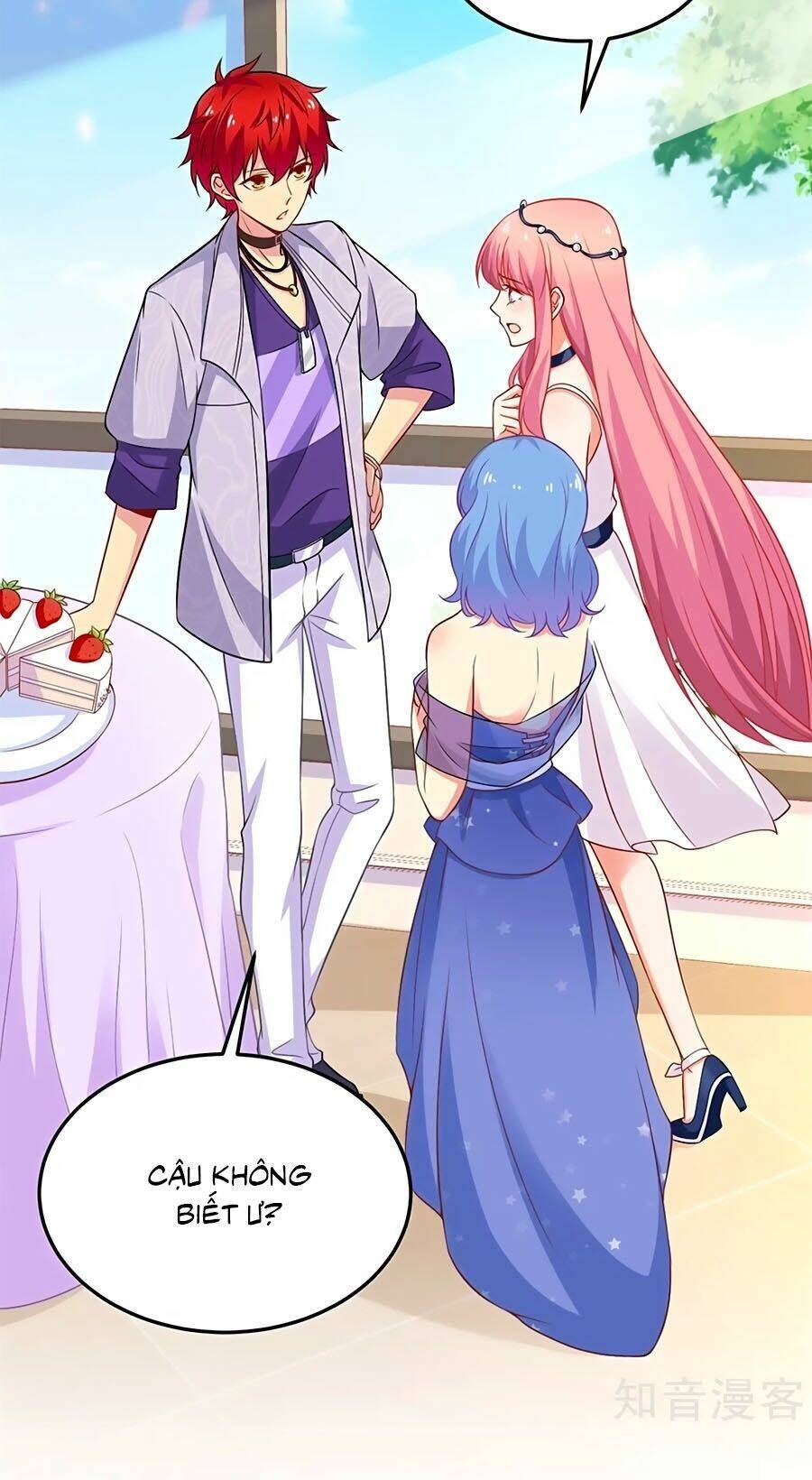 Đưa mami về nhà: Chapter 191
