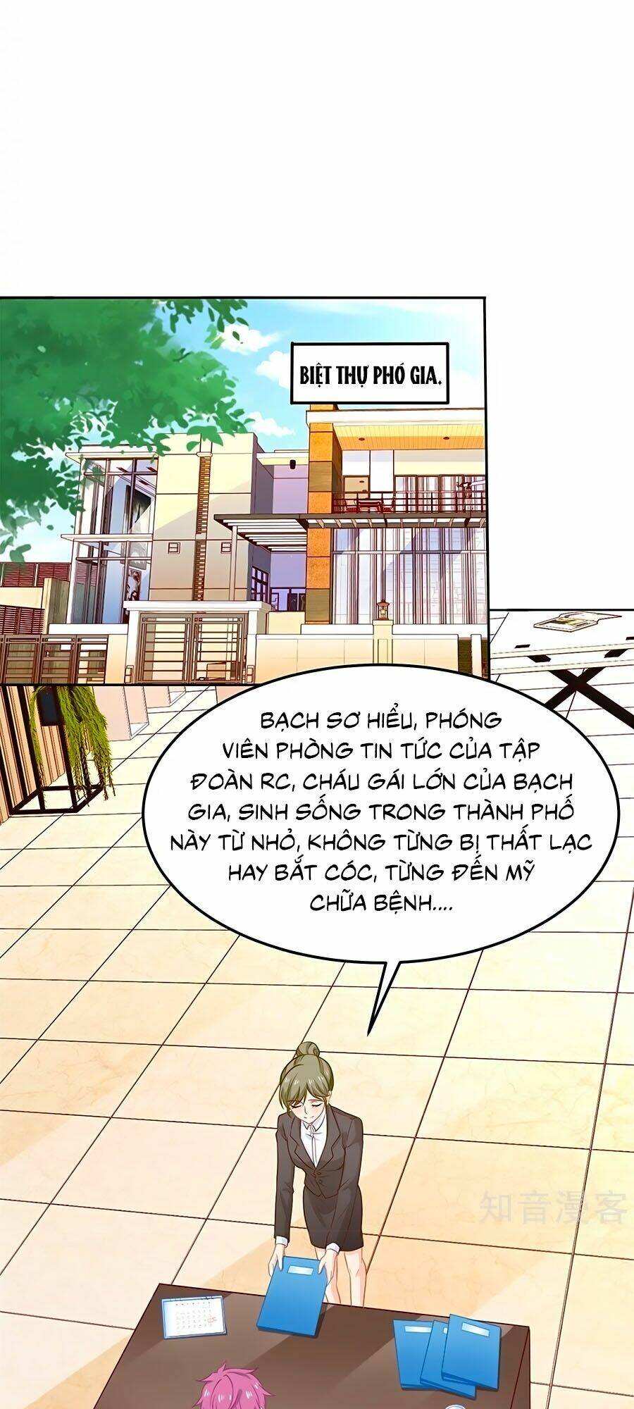 Đưa mami về nhà: Chapter 191