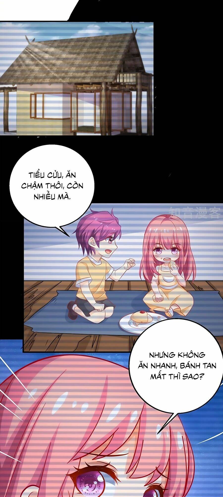 Đưa mami về nhà: Chapter 191