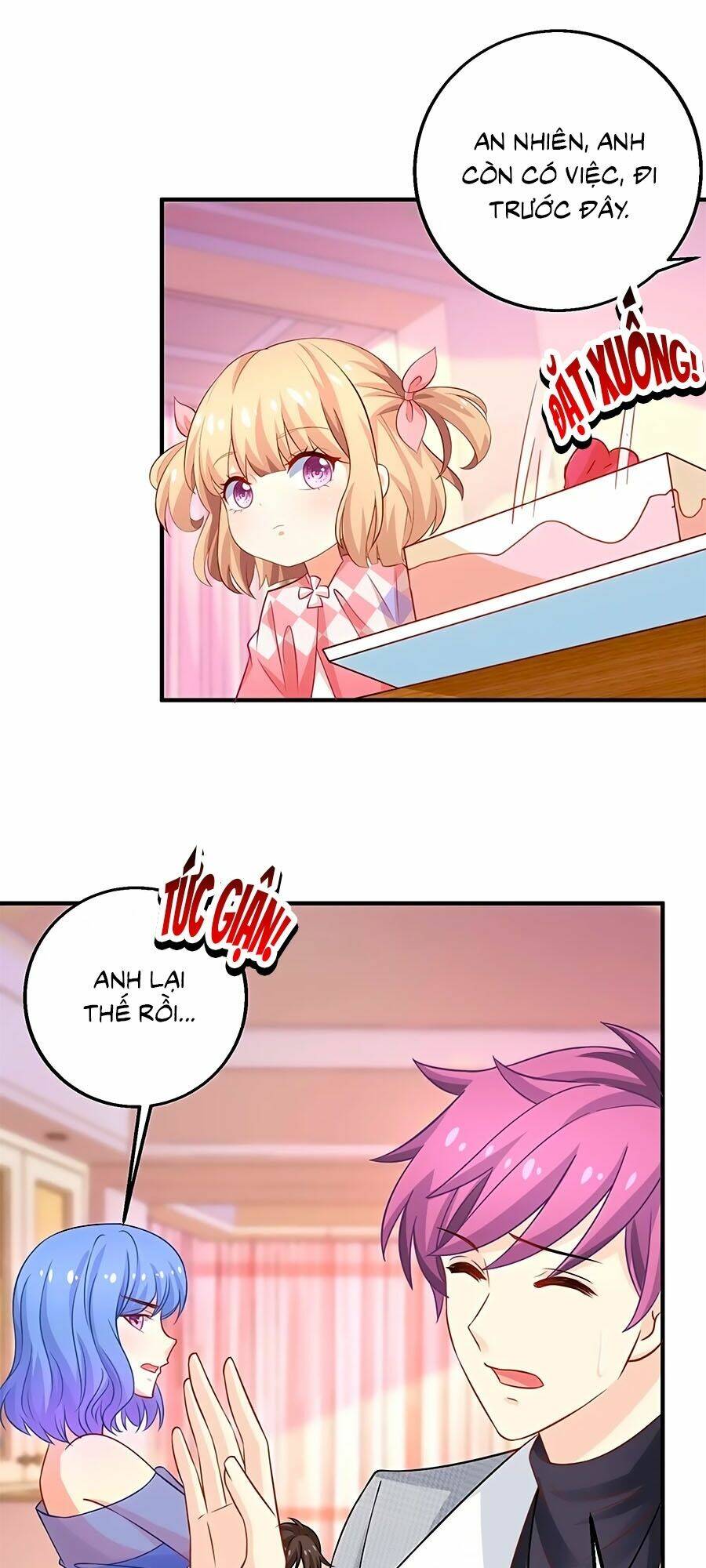 Đưa mami về nhà: Chapter 191