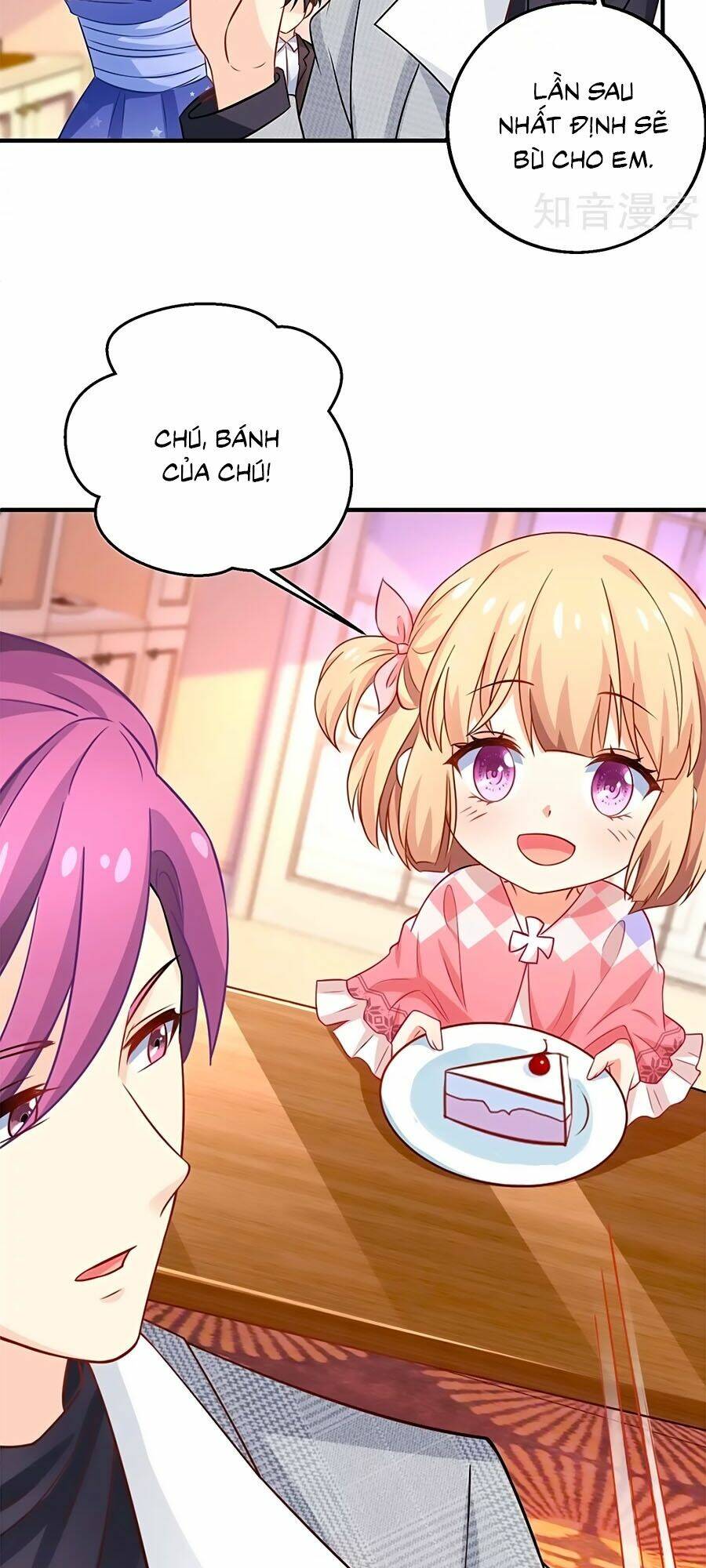 Đưa mami về nhà: Chapter 191