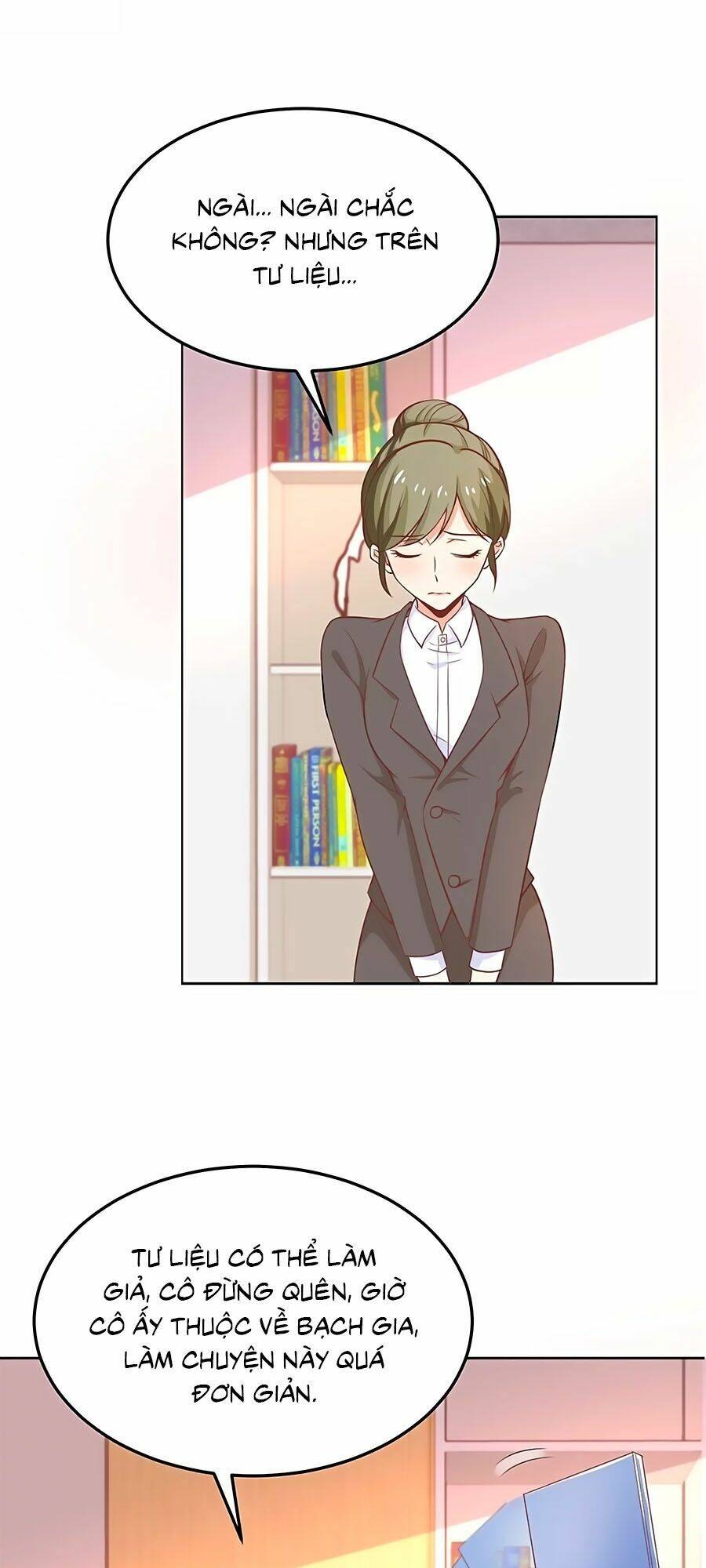 Đưa mami về nhà: Chapter 192