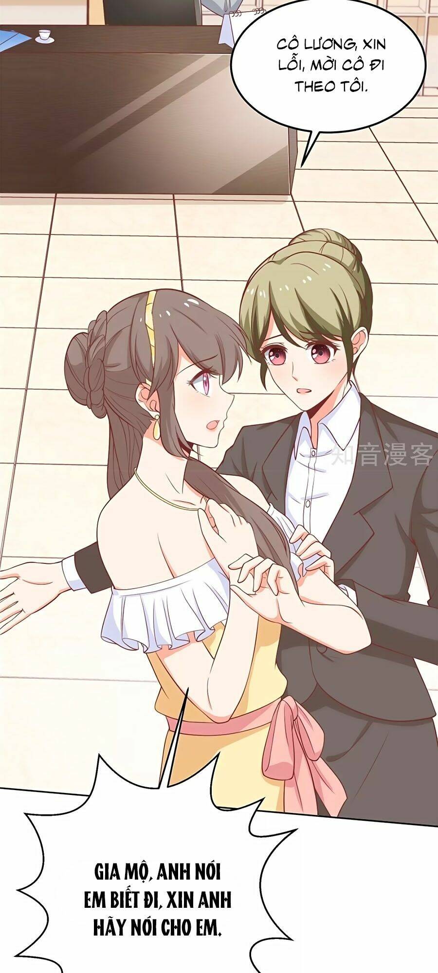 Đưa mami về nhà: Chapter 192