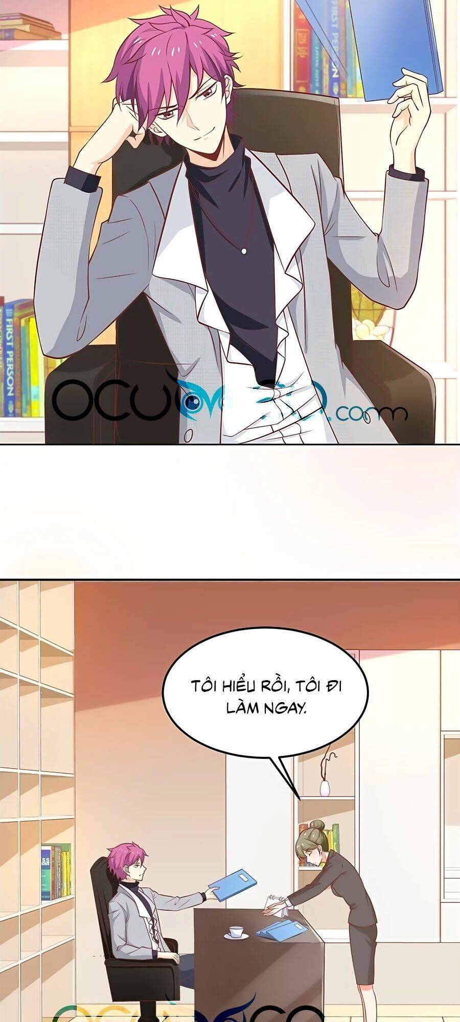 Đưa mami về nhà: Chapter 192