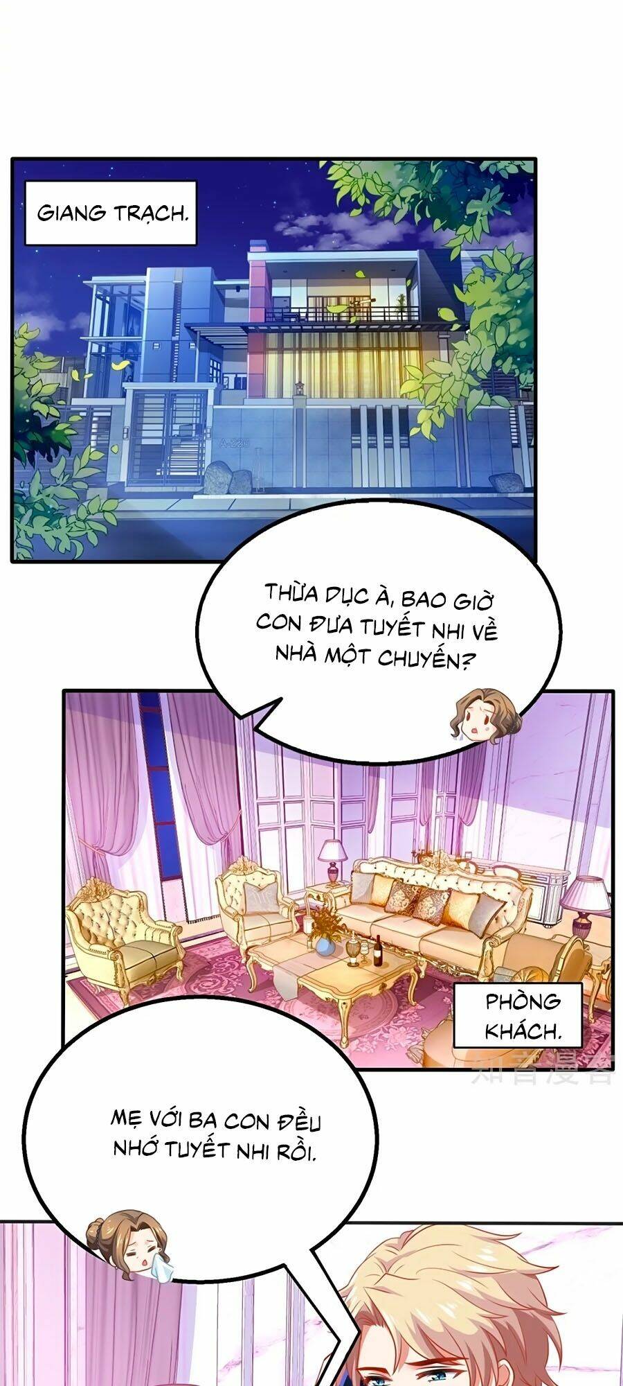 Đưa mami về nhà: Chapter 192
