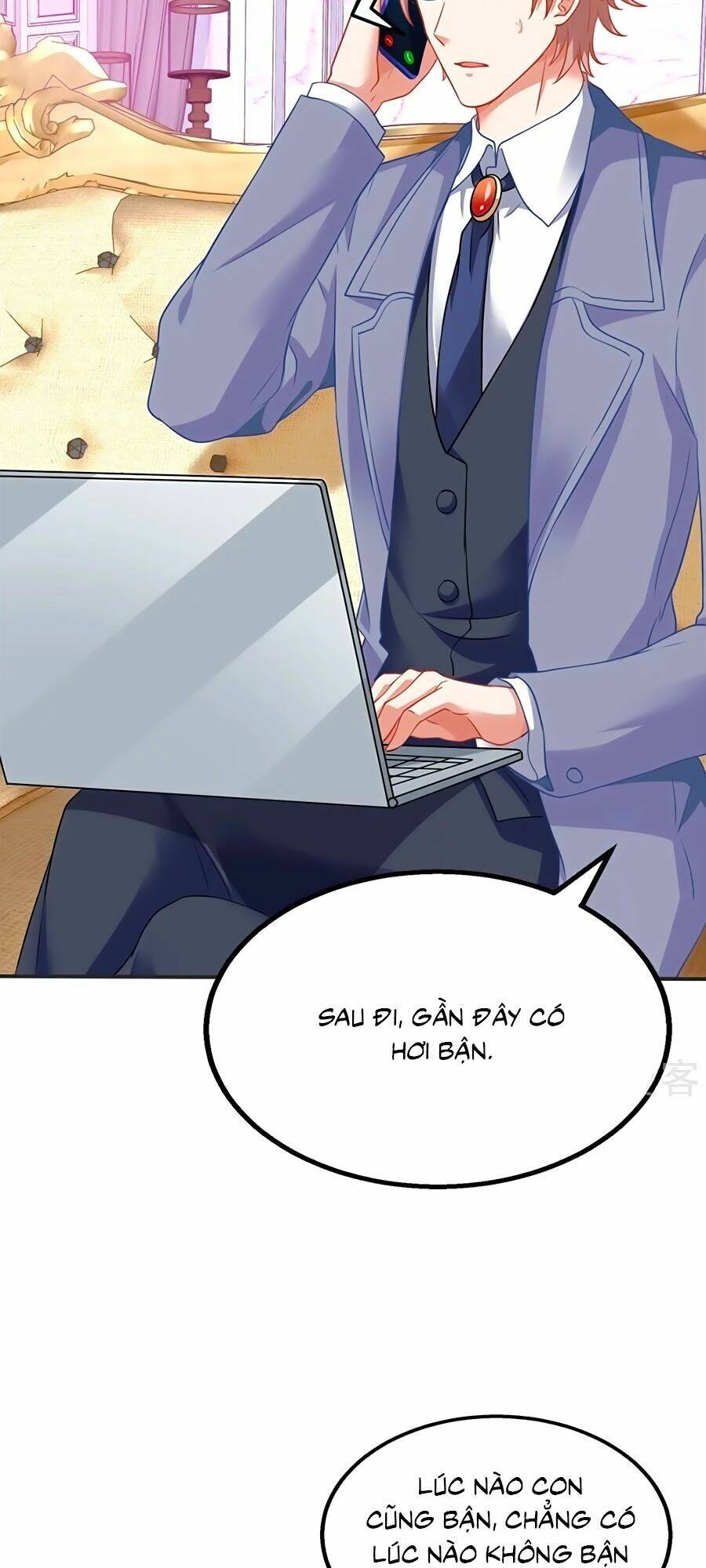 Đưa mami về nhà: Chapter 192